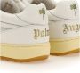 Palm Angels University leren sneakers Wit - Thumbnail 9