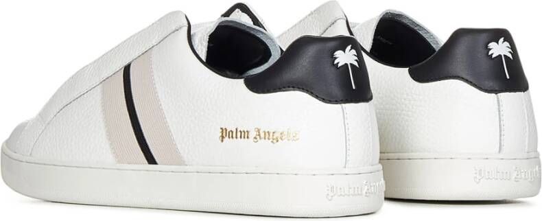 Palm Angels Witte Sneakers voor Heren Aw23 White Heren - Foto 5