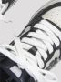 Palm Angels Witte Venice Worn Out Sneakers - Thumbnail 2