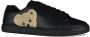Lanvin Beige Hardloopschoenen met Donkerblauwe Leren Inzetstukken Beige Heren - Thumbnail 3