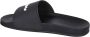 Palm Angels Slippers & Mules Dames Essential Logo Slider Zwart in zwart - Thumbnail 24