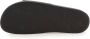 Palm Angels Zwarte Monogram-Geëmbosseerde Slippers voor Heren Black Heren - Thumbnail 13