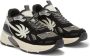 Palm Angels The Palm Lite Runner sneakers Zwart - Thumbnail 5