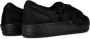Palm Angels Zwarte Gewatteerde Sneakers voor Heren Zwart Heren - Thumbnail 7