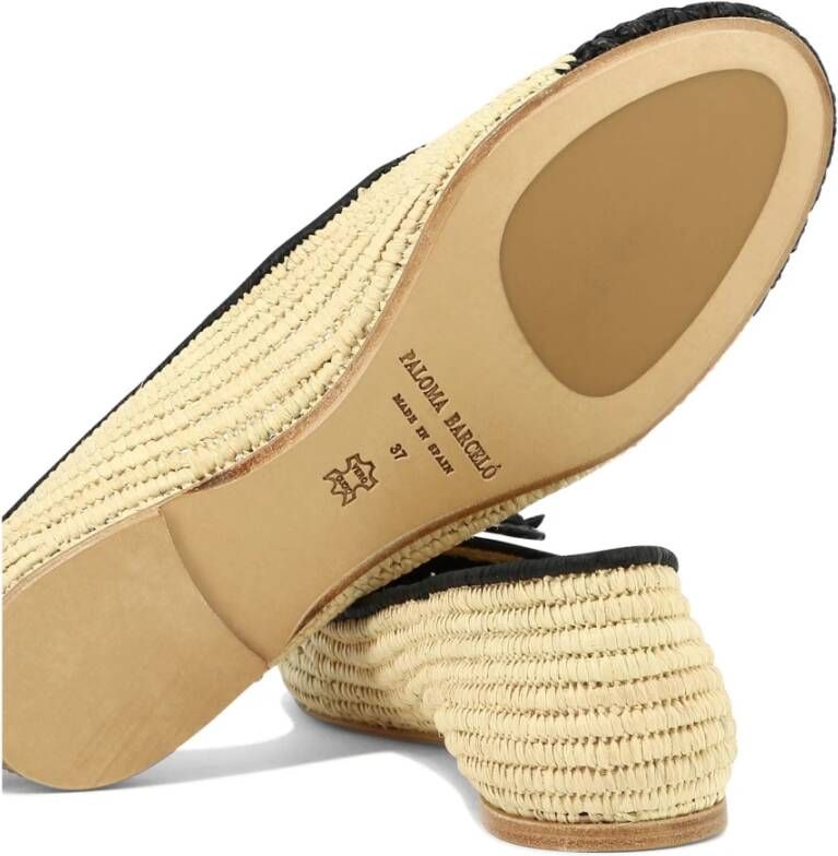 Paloma Barceló Ballerinas Beige Dames