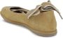 Paloma Barceló Bruine Ballerina Sandalen - Thumbnail 2
