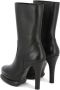 Paloma Barceló Napa Laarzen 12cm Hak Black Dames - Thumbnail 13