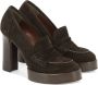 Paloma Barceló Daisy Loafers Brown Dames - Thumbnail 2