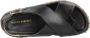 Paloma Barceló Stijlvolle platte sandalen Black Dames - Thumbnail 9