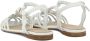 Paloma Barceló Witte Sandalen Felisa Stijlvol Zomer Uitstapjes - Thumbnail 4