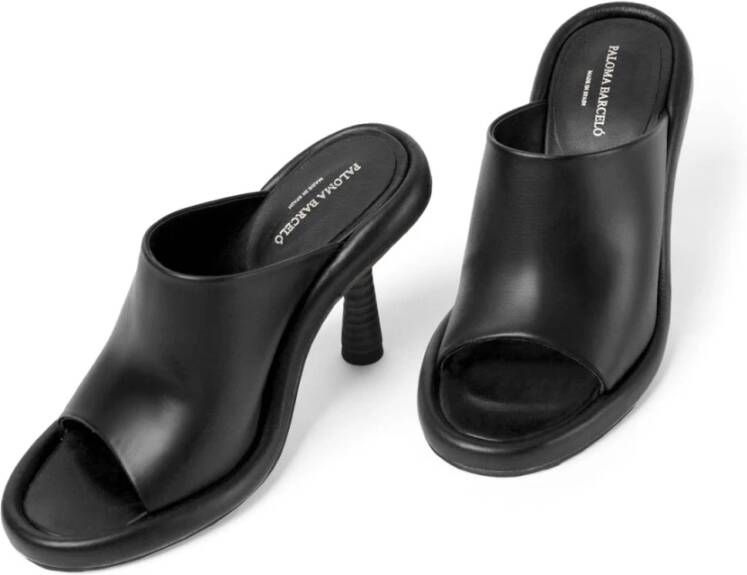 Paloma Barceló Ilia | Napa Black Zwart Dames