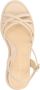 Paloma Barceló Ivory Nappa Sandal Beige Dames - Thumbnail 6