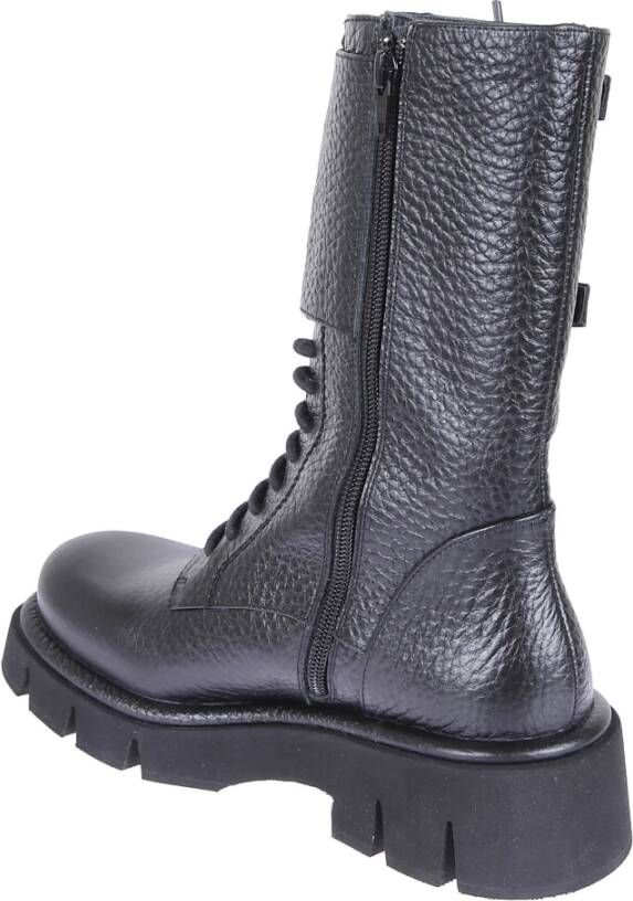 Paloma Barceló Lace-up Boots