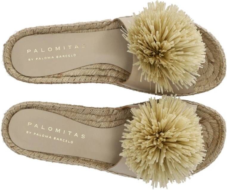 Paloma Barceló Palomitas Agnes Flat Sandal