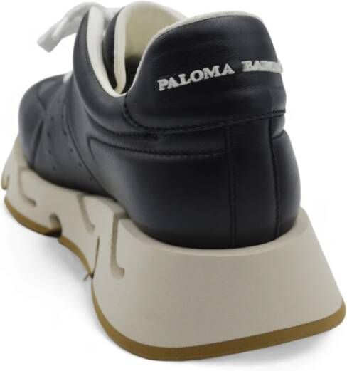 Paloma Barceló Phoebe Sneakers Black Dames