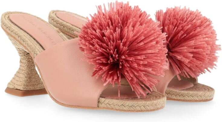 Paloma Barceló Pumps Pink Dames