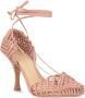 Paloma Barceló Pumps Pink Dames - Thumbnail 2