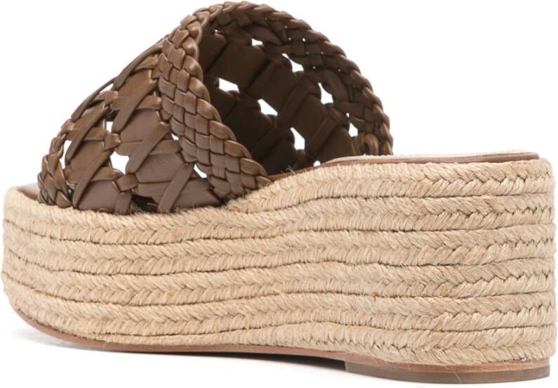 Paloma Barceló Sana Platform Espadrilles