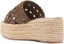 Paloma Barceló Sana Platform Espadrilles - Thumbnail 2