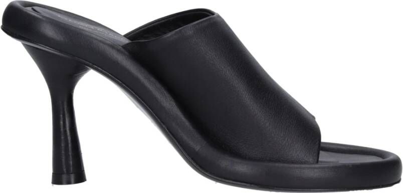 Paloma Barceló Sandalen Zwart Black Dames