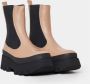 Paloma Barceló Stijlvolle Beige Enkellaarzen Aw23 Beige Dames - Thumbnail 2