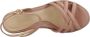 Paloma Barceló Stijlvolle Wedges Sandalen Beige Dames - Thumbnail 9