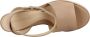 Paloma Barceló Wedges Beige Dames - Thumbnail 9