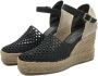 Paloma Barceló Zwarte Carina Damesschoenen Ss25 - Thumbnail 3