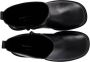 Paloma Barceló Enkellaarzen PALOMA BARCELÓ EROS SCHWARZE STIEFELETTE MIT ABSAT in zwart - Thumbnail 4