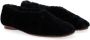 Paloma Barceló Zwarte Mouton Stijlvolle Laarzen Black Dames - Thumbnail 2