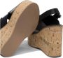 Paloma Barceló Zwarte sandalen voor vrouwen - Thumbnail 2