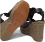 Paloma Barceló Zwarte Sandalen voor Vrouwen Elegante Stijl - Thumbnail 2
