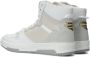 Palpa Mitch Lage sneakers Leren Sneaker Dames Wit - Thumbnail 2