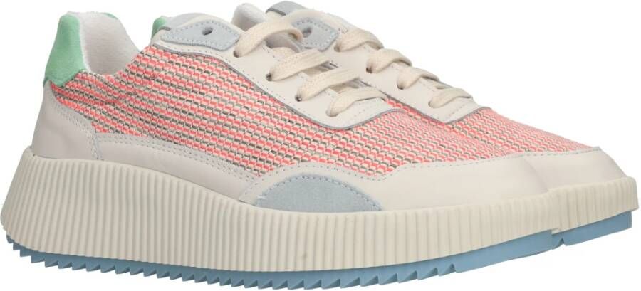 Palpa Kleurrijke Sneakers Multicolor Dames
