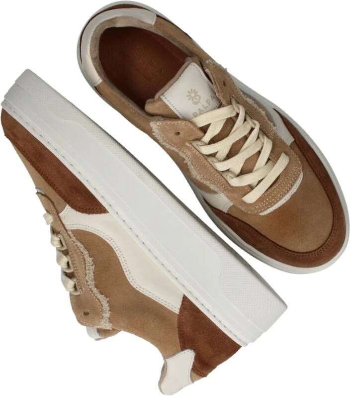 Palpa Sneakers Beige Dames