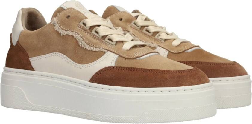 Palpa Sneakers Beige Dames