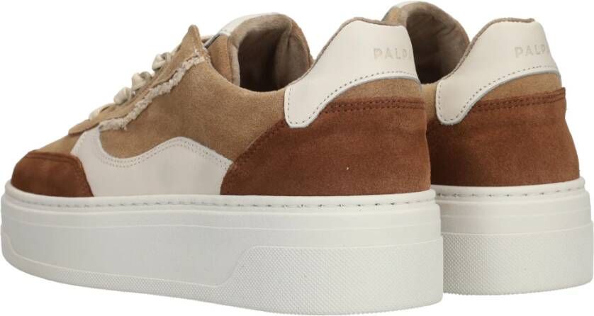 Palpa Sneakers Beige Dames