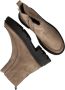 Palpa Enkellaarsjes Plat Enkellaarsjes Plat Taupe - Thumbnail 5