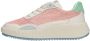 Palpa Kleurrijke Sneakers Multicolor Dames - Thumbnail 30