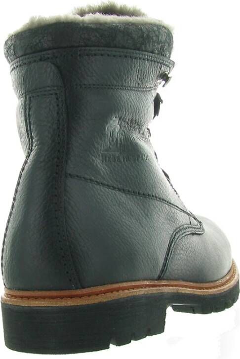 Panama Jack Aviator Igloo Winterlaarzen Vrouwen Black Heren