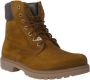 PANAMA JACK Panama 03 C68 Bruin Suede Veterboots Heren - Thumbnail 12