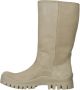Panama Jack Witte Casual DamesHoge Laarzen White Dames - Thumbnail 4