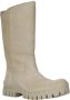 Panama Jack Witte Casual DamesHoge Laarzen White Dames - Thumbnail 6