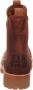 Panama Jack FRANCESCA IGLOO B5 Bruine stoere Chelsea boot met lamswol - Thumbnail 7