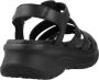 Panama Jack Stijlvolle Platte Sandalen Black Dames - Thumbnail 6