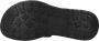 Panama Jack Stijlvolle Platte Sandalen Black Dames - Thumbnail 9