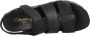 Panama Jack Stijlvolle platte sandalen voor vrouwen Black Dames - Thumbnail 15