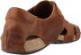 Panama Jack FLETCHER BASICS C5 Volwassenen Heren sandalen Cognac - Thumbnail 14
