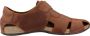 Panama Jack FLETCHER BASICS C5 Volwassenen Heren sandalen Cognac - Thumbnail 15