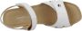 Panama Jack Zomer Platte Sandalen White Dames - Thumbnail 7